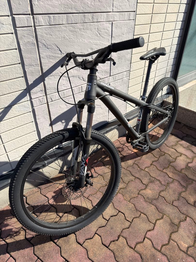 mon FIREBALL MOTO【26インチ】MTB