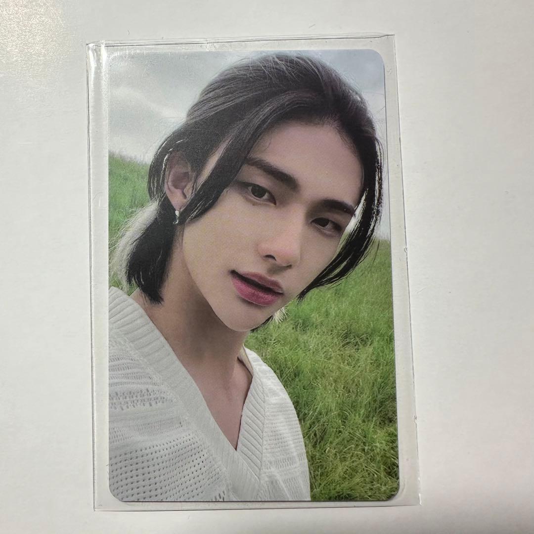 straykids ヒョンジン noeasy ラキドロ