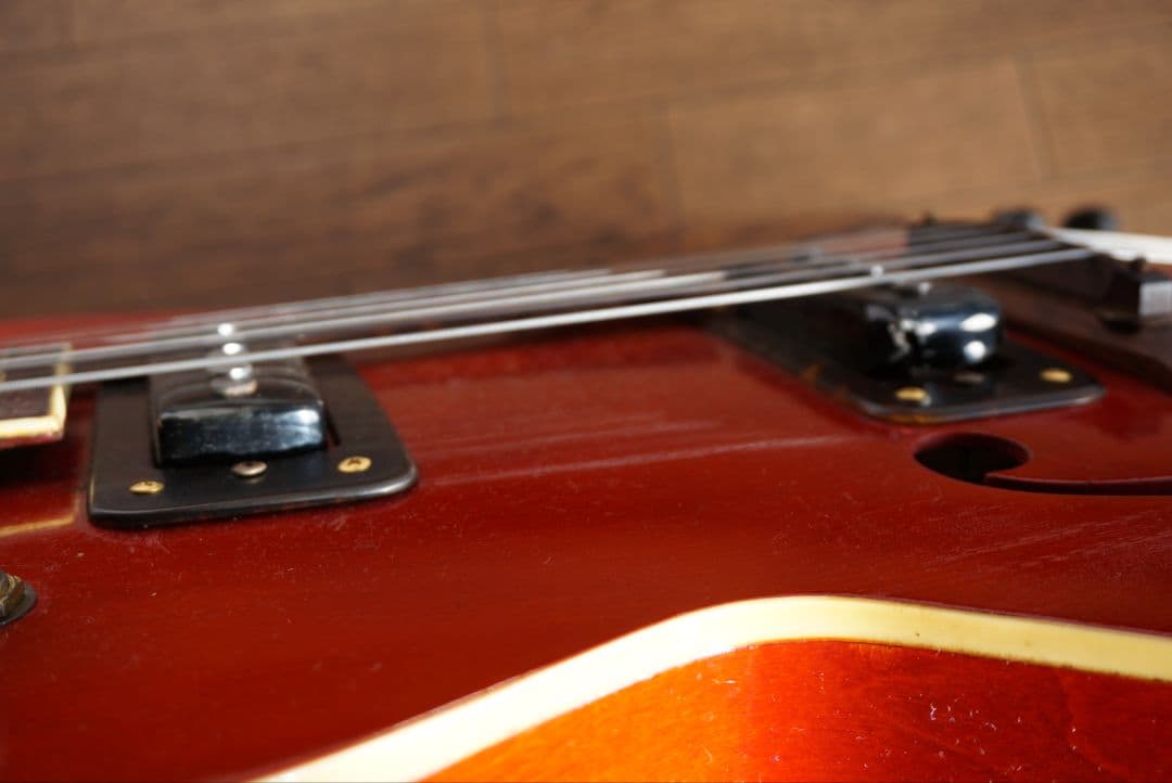 C*o様 60年代 kay K6847 アーチトップ ES-125D フルアコ