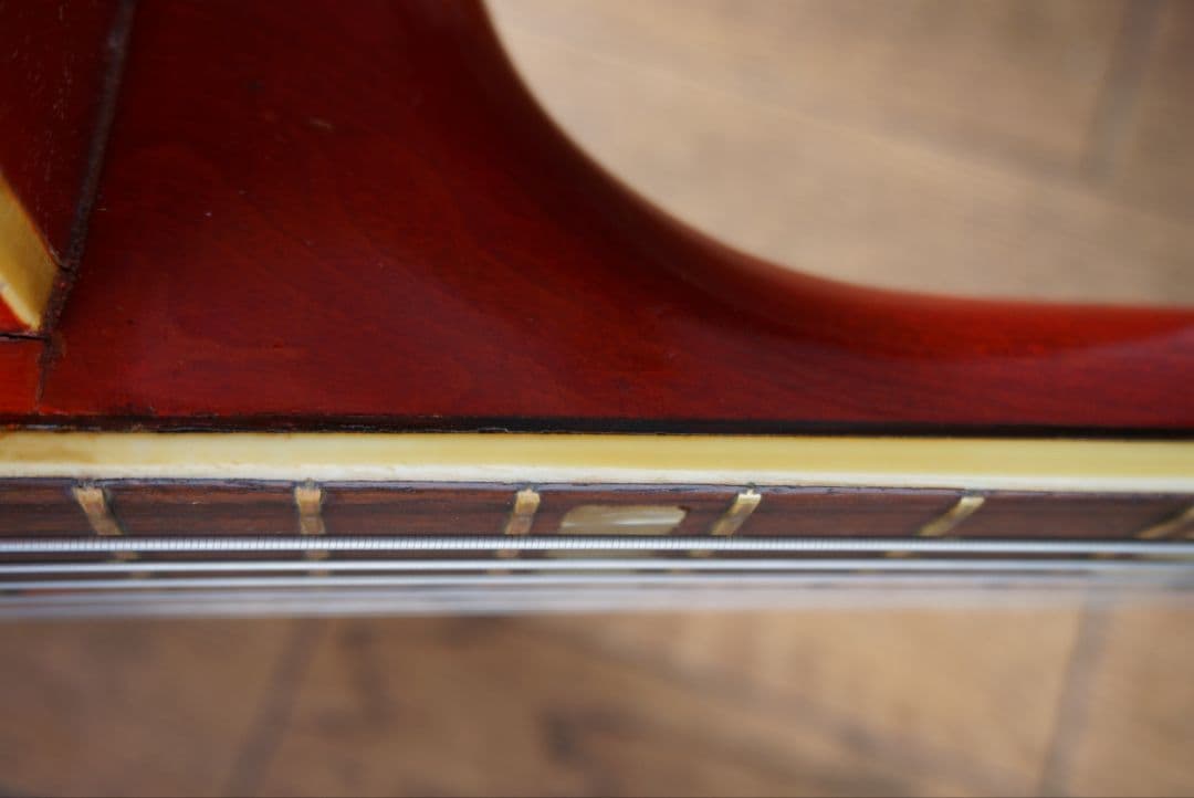 C*o様 60年代 kay K6847 アーチトップ ES-125D フルアコ