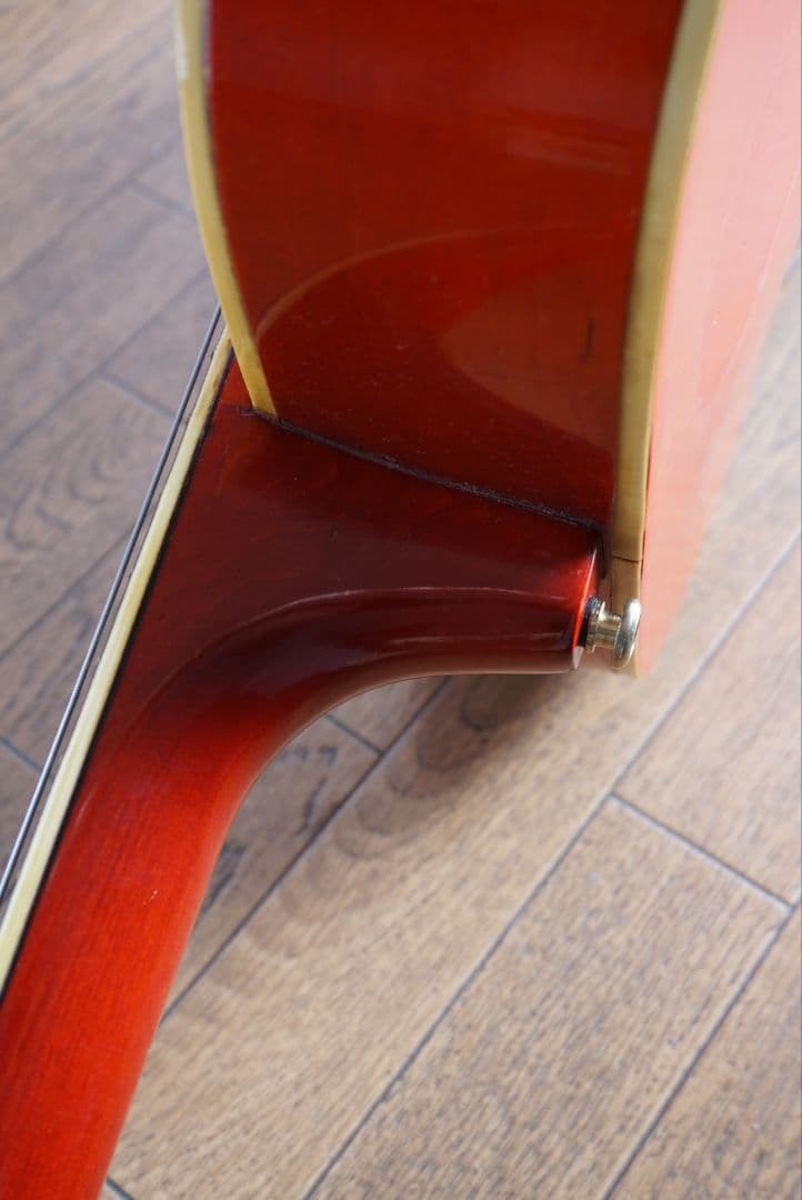 C*o様 60年代 kay K6847 アーチトップ ES-125D フルアコ