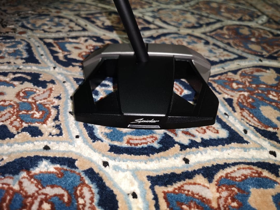 かずさん専用TaylorMade Spider ZT Putter ゼロトルク