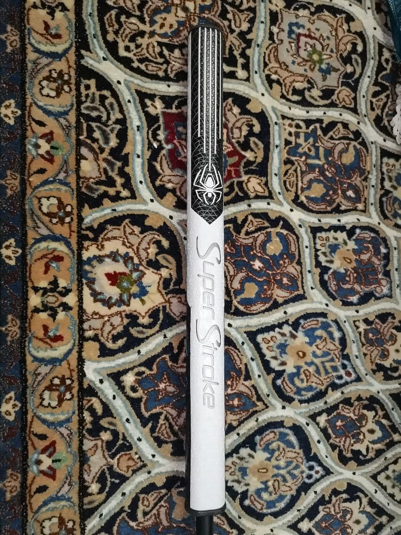 かずさん専用TaylorMade Spider ZT Putter ゼロトルク