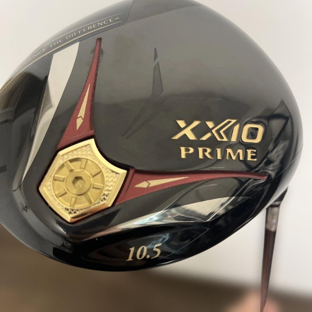 シ*ン様 ゼクシオ XXIO PRIME 2025ドライバー