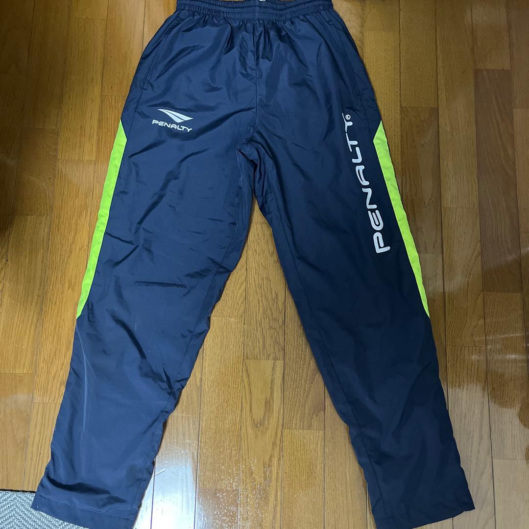 モンテディオ山形トップチーム　 ウィンドブレーカー上下セット　非売品