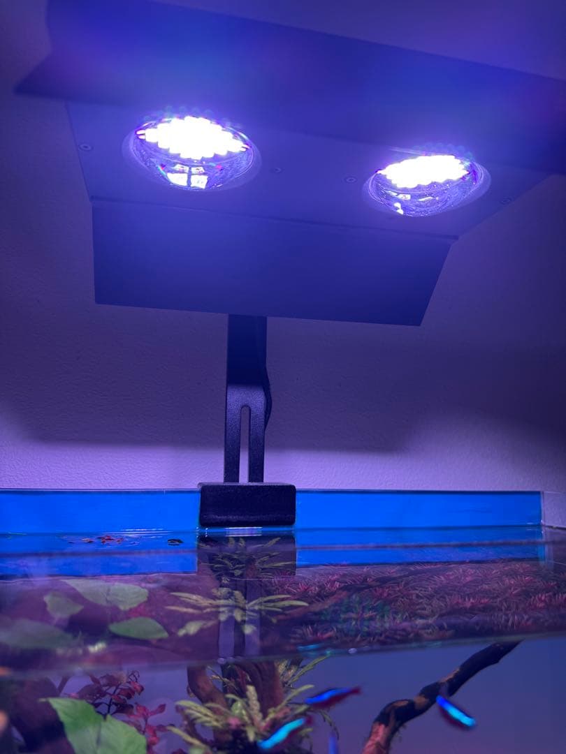 水槽用　RGBライト　カプラアクアＺ250PRO