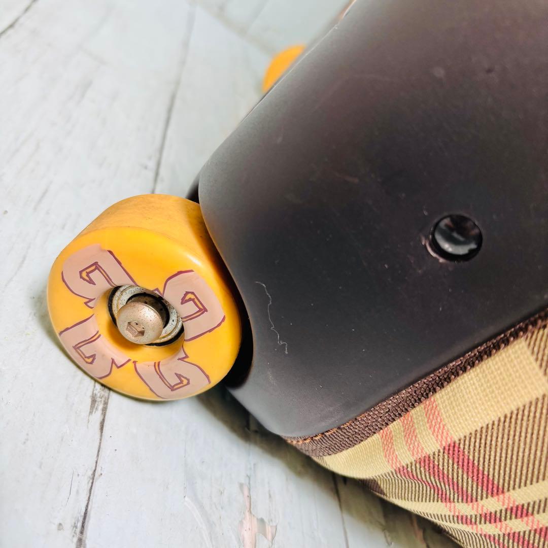 BURTON バートン　大型キャリーバッグ　ウィーリーダブルデック　美品　89L