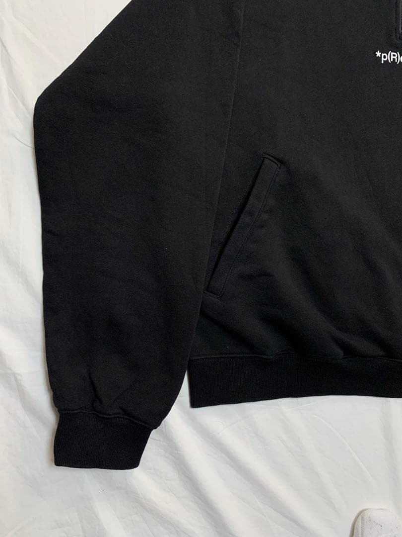 p(R)ojectR® RAMPAGE ハーフジップ スウェット XLサイズ