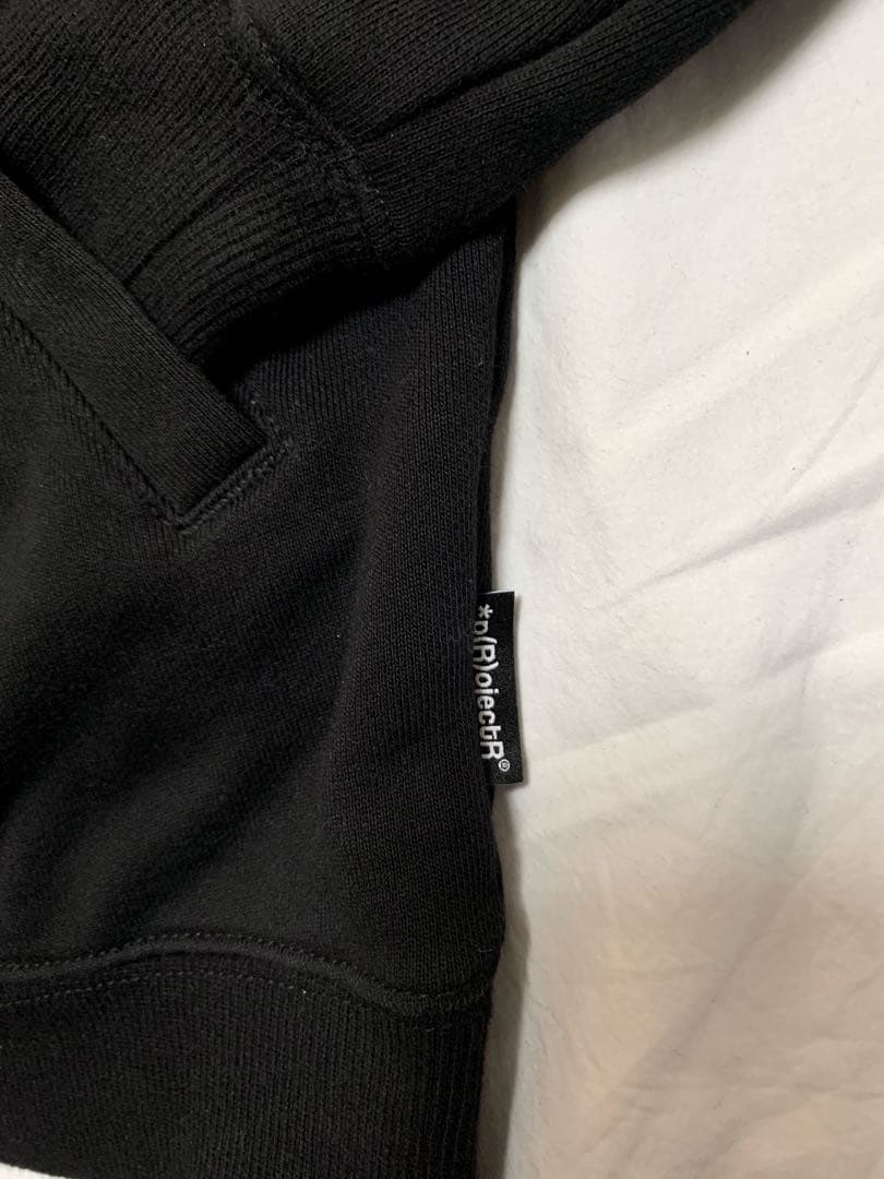 p(R)ojectR® RAMPAGE ハーフジップ スウェット XLサイズ