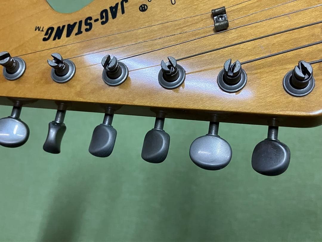 Fender Jag-Stang ジャグスタング 90年代後半