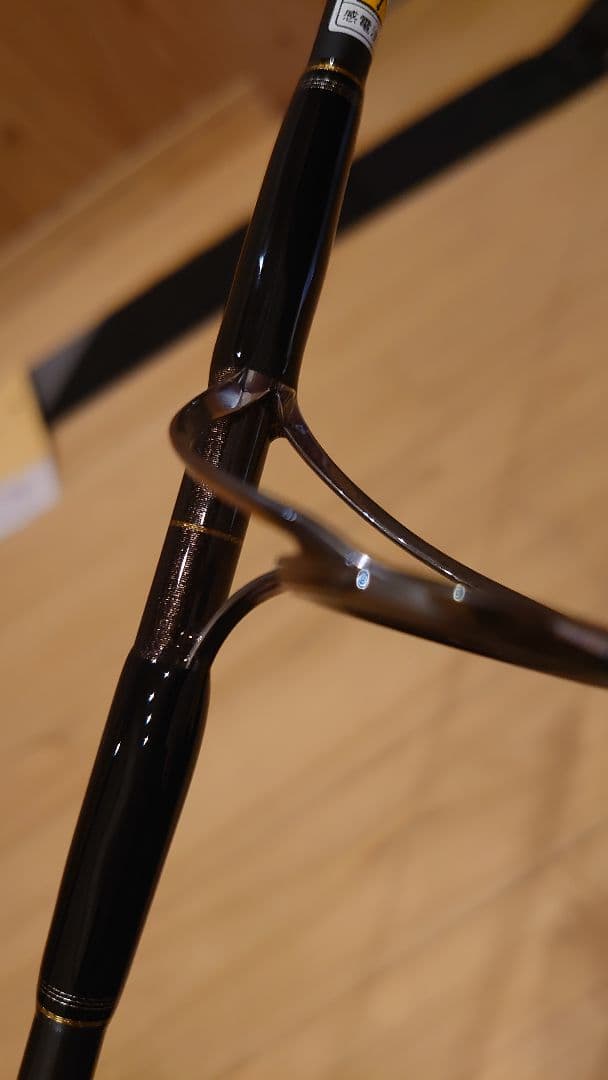 ロッド TENRYU JIG-ZAM DEEPRIDER