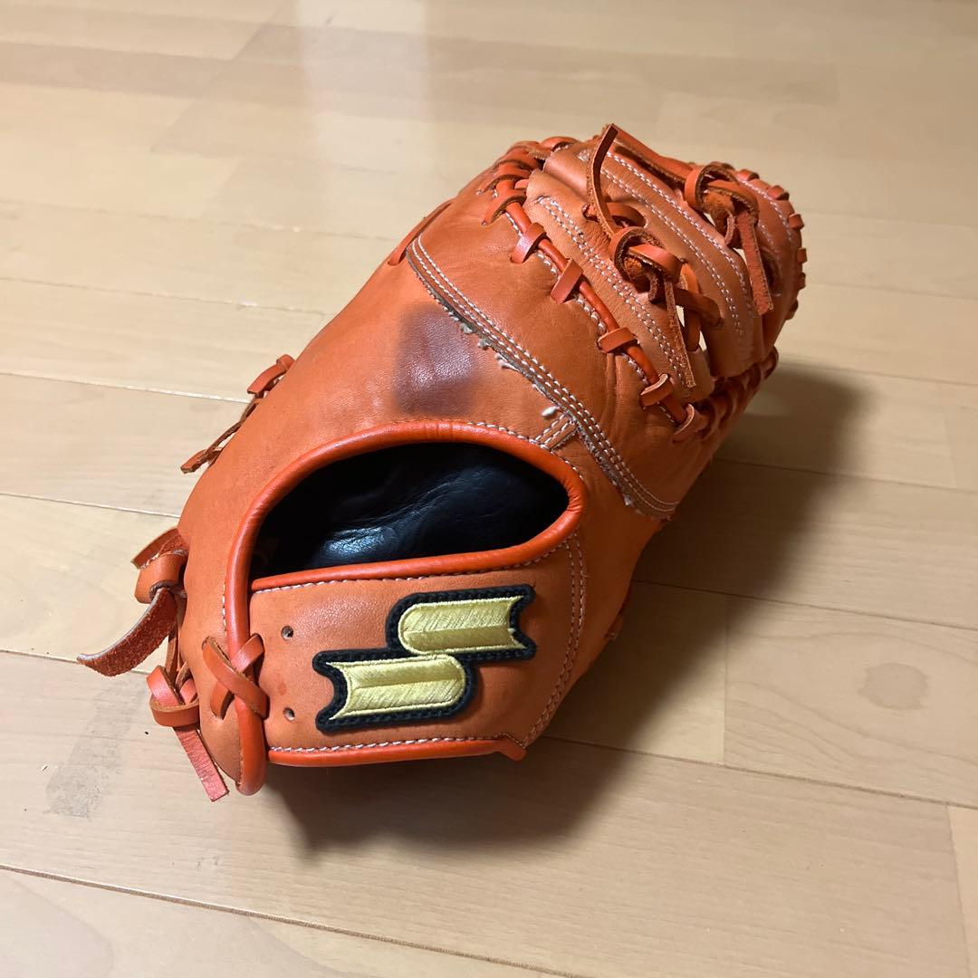 SSK ファーストミット 軟式用