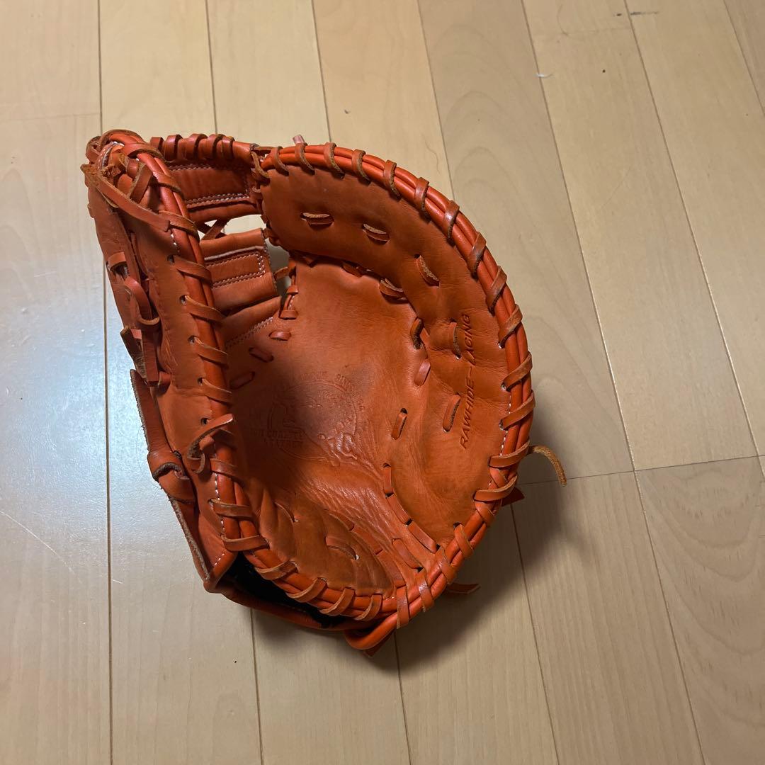 SSK ファーストミット 軟式用