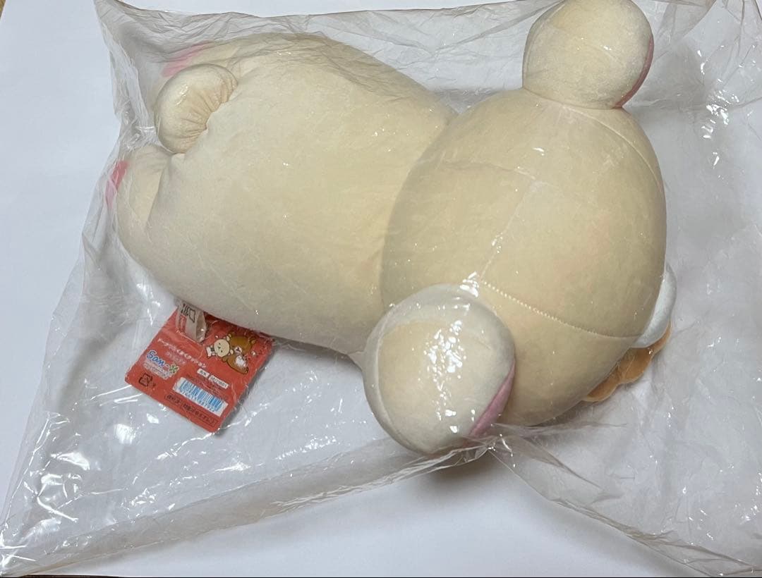 リラックマ ミスタードーナツ　コリラックマ