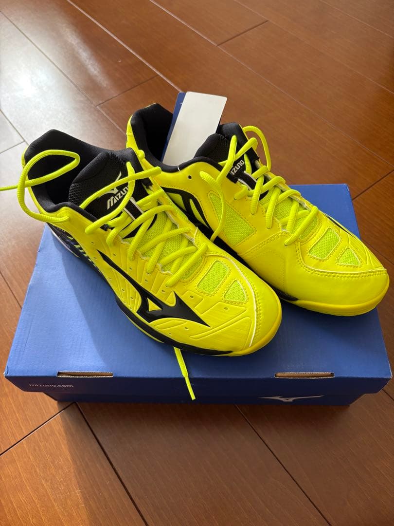 Mizuno Wave Exceed 2 テニスシューズ