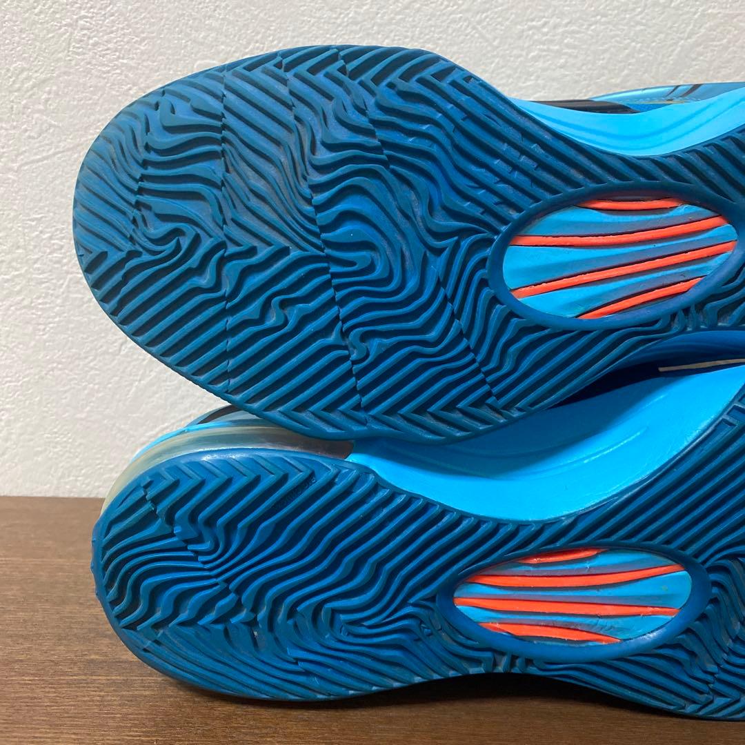 NIKE KD VII KD7 ナイキ　ケビンデュラント　バッシュ　26cm