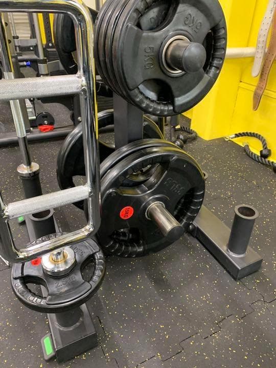 プレートツリー　シャフトホルダー付き