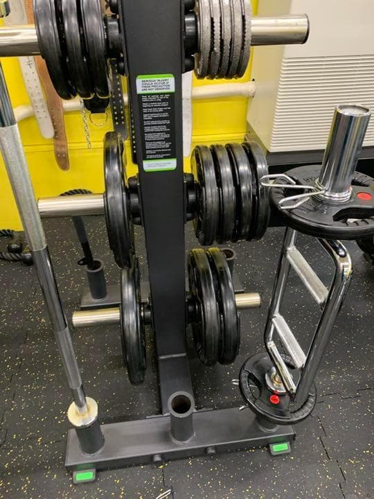 プレートツリー　シャフトホルダー付き