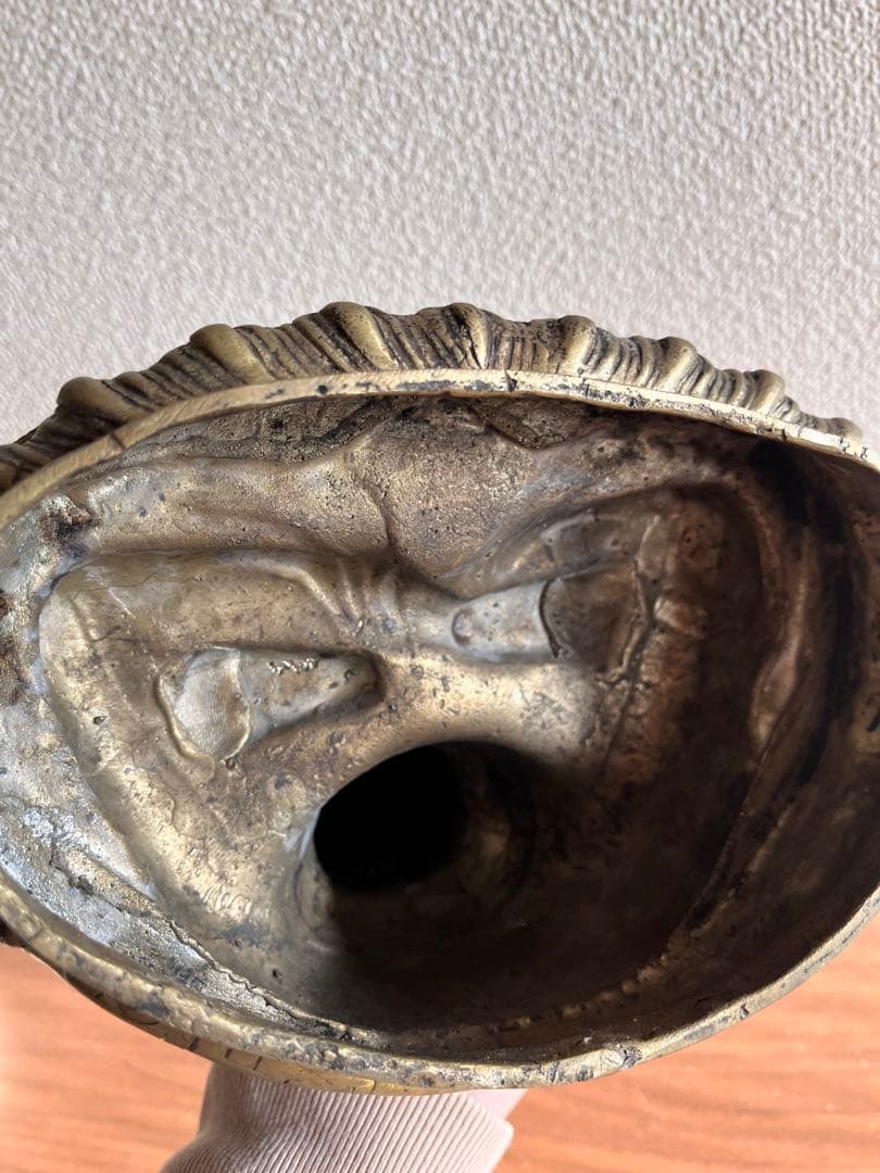 希少ネパール仏像白多羅菩薩ターラ菩薩 銅真鍮骨董品阿弥陀如来像 チベット 金銅像