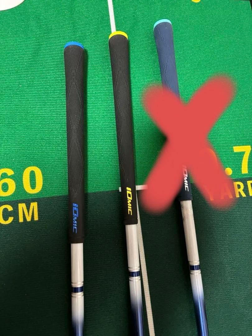 ブリヂストン TOUR B-X ⭐︎３Ｗ・5W⭐︎2本セット