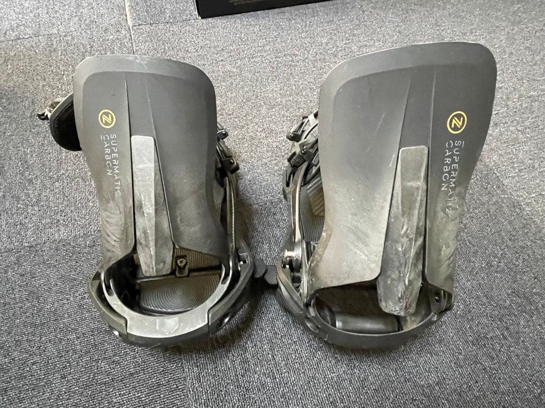 樹*様 Nidecker スーパーマチックカーボン　Lサイズ