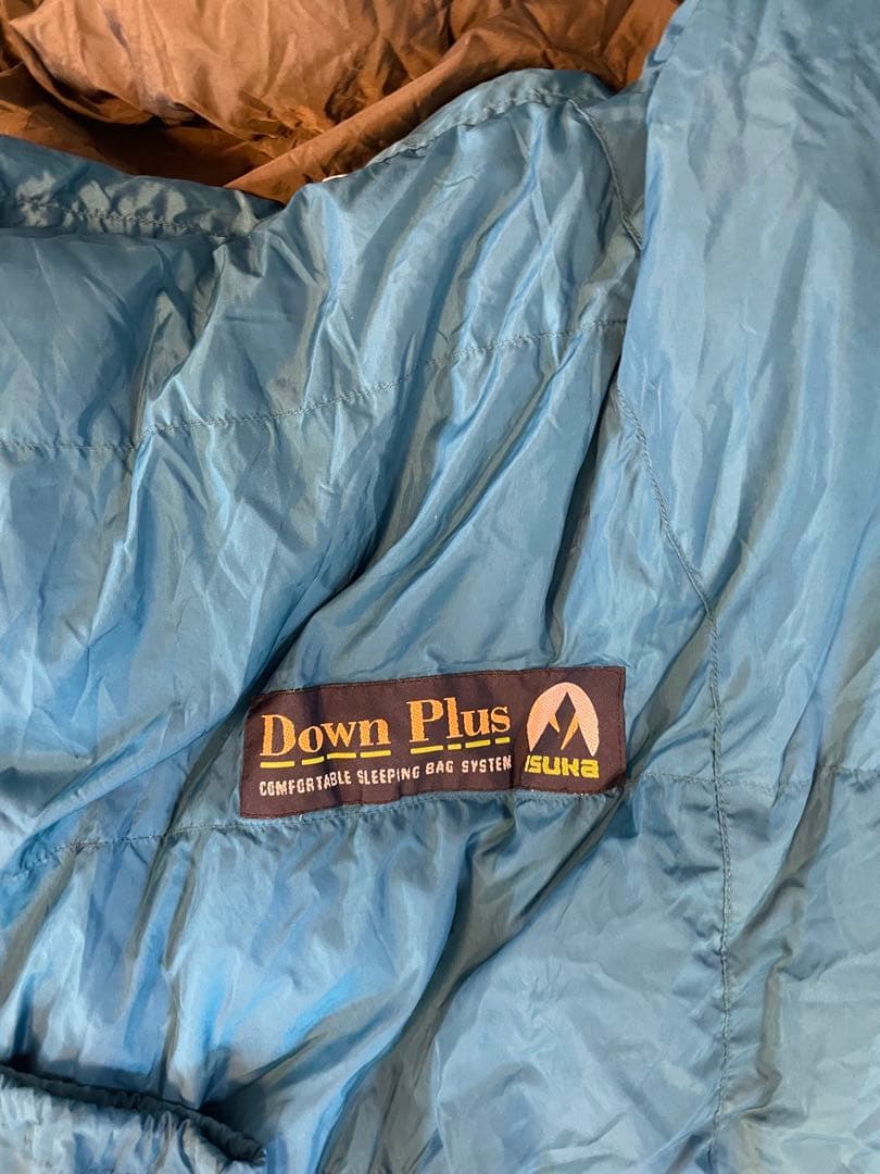 イスカ　ダウンプラス　タトパニ