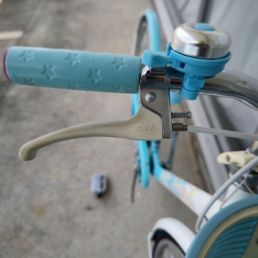 山口県発 ブリヂストン エコパル 26型 EP605 ブルー 在庫処分展示品