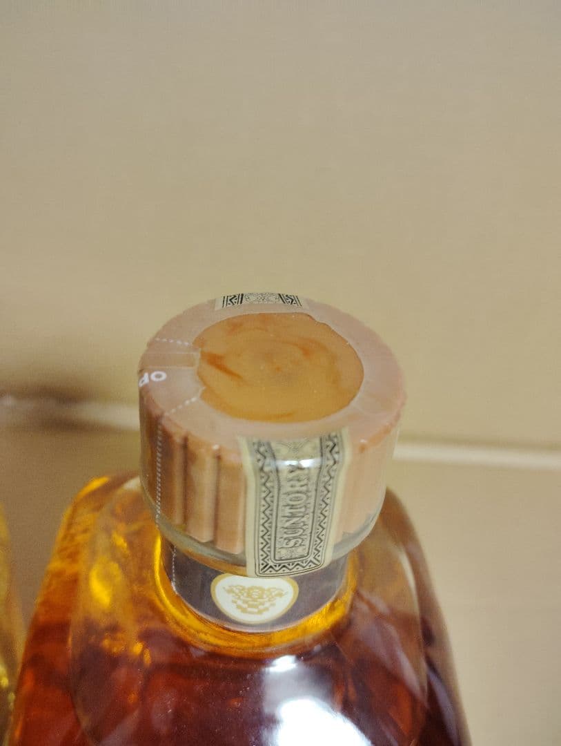 サントリーウイスキー 　膳 2本セット