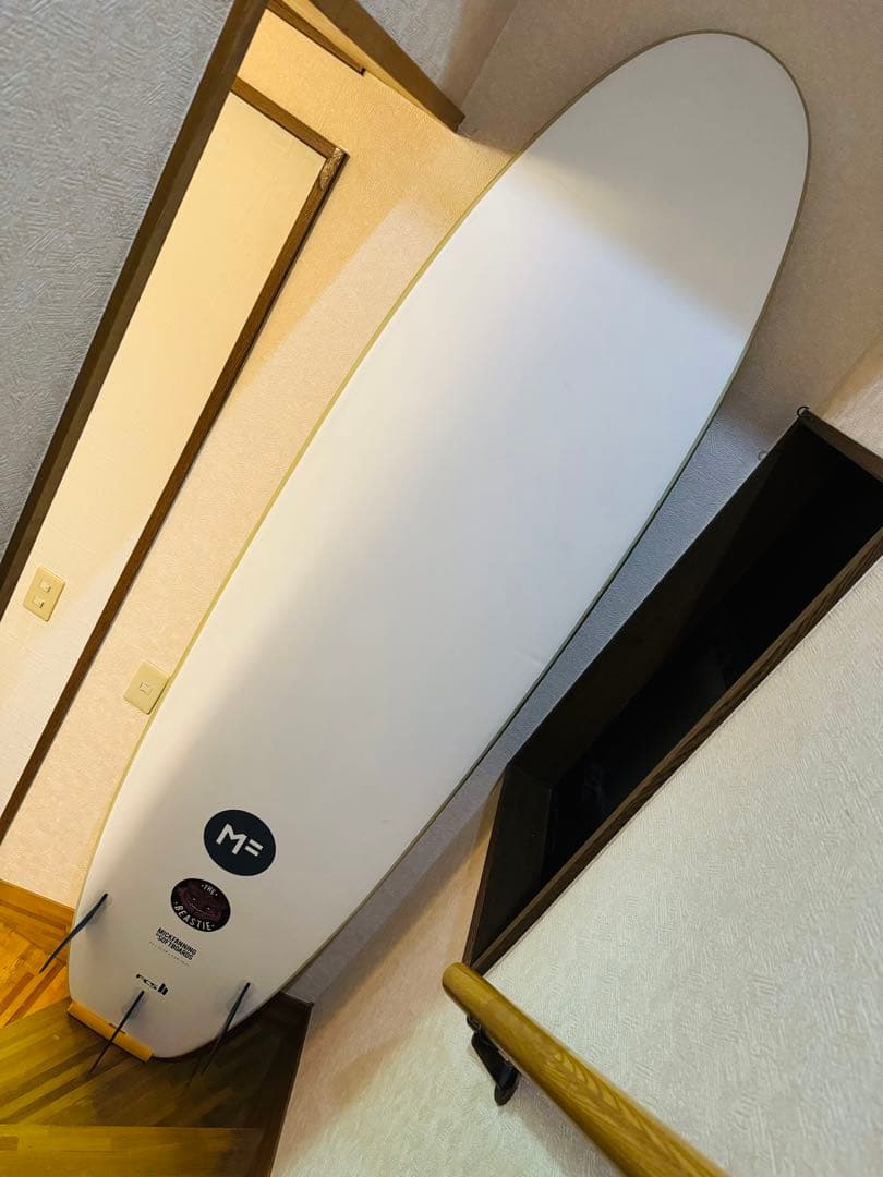 ま*ば様 MFsoftboard BEASTIE7'6\"