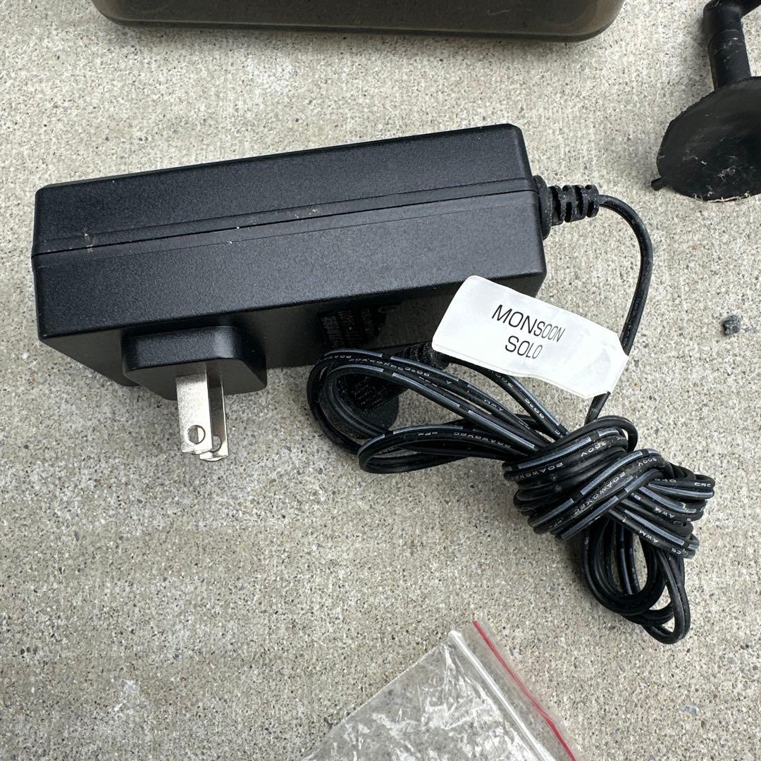 GEX エキゾテラ モンスーンソロ