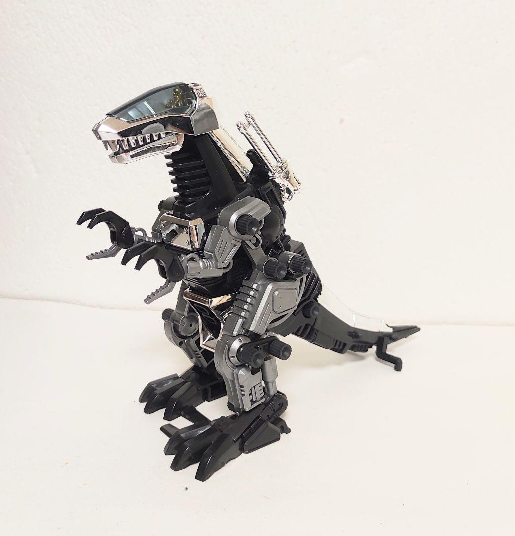 動作OK 欧州版ゾイド　ZOIDS2　RAPTOR (アロザウラー)