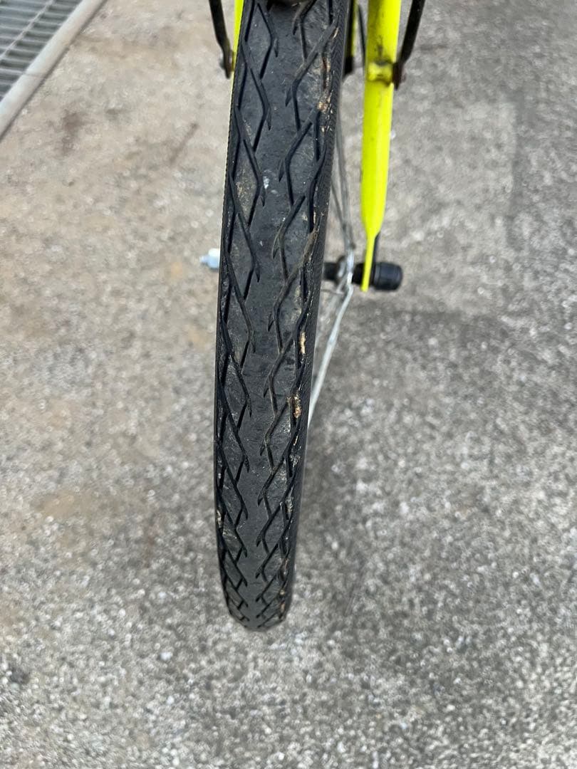 PANASONIC 電動アシスト自転車 006