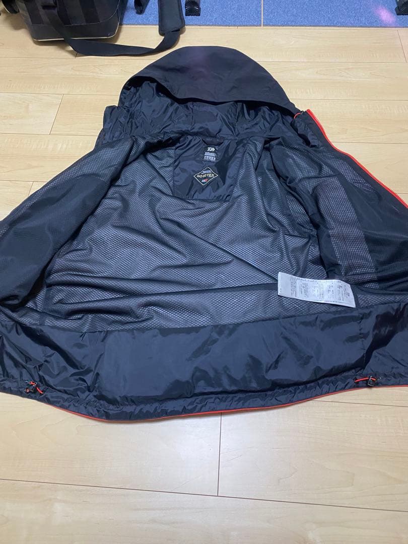 い*わ様 ダイワ　ゴアテックスレインウェア　DR-1924 サイズ　L 上のみ