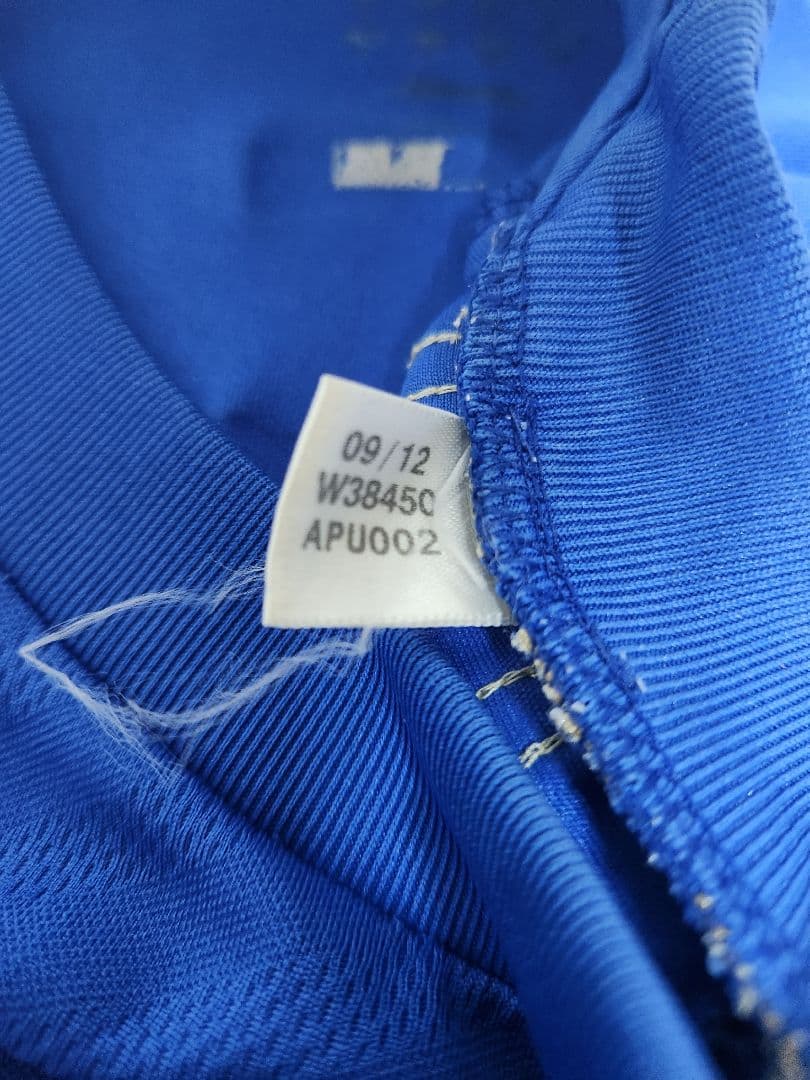 オスカル　チェルシーFC　12/13　ユニフォーム