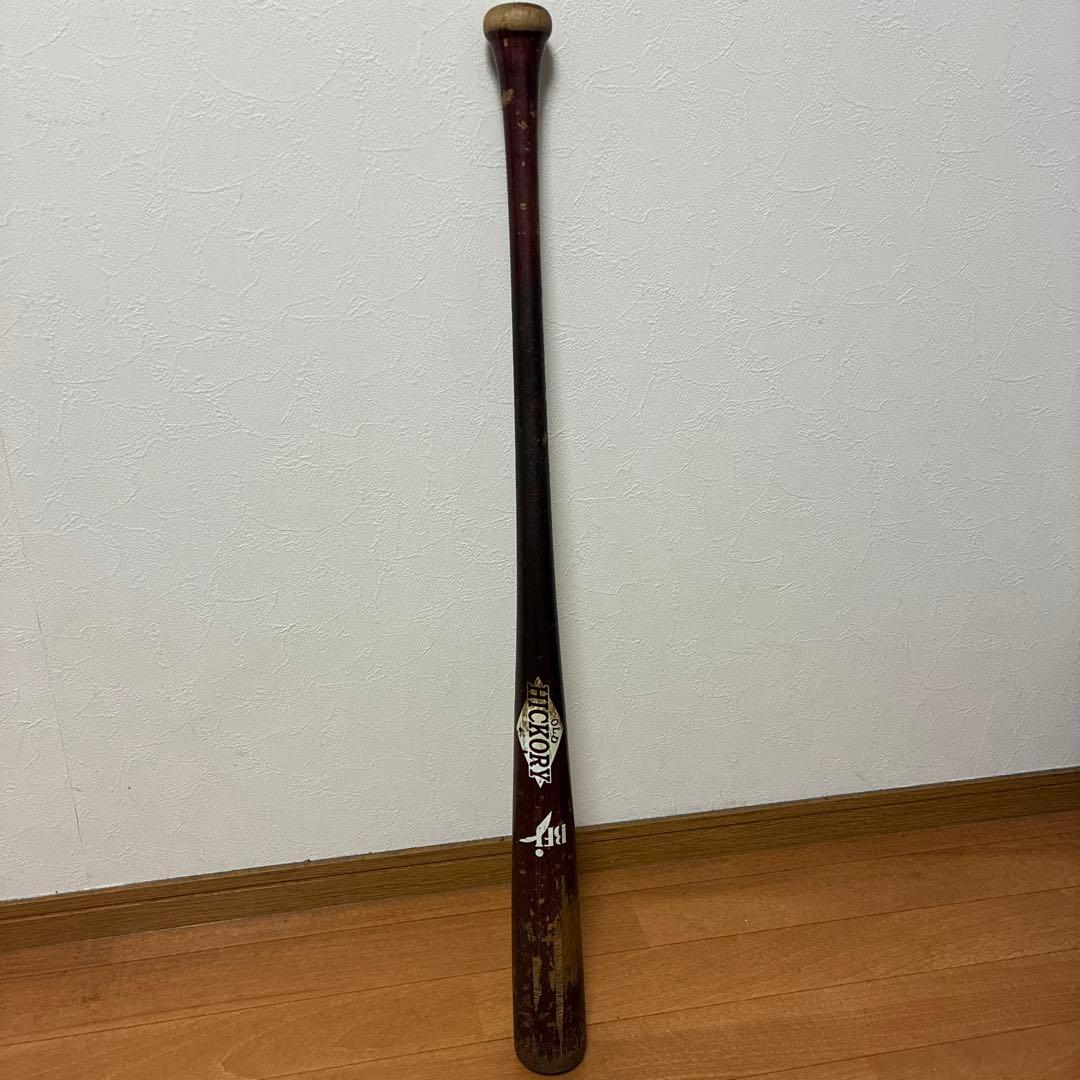 硬式木製　3本セット