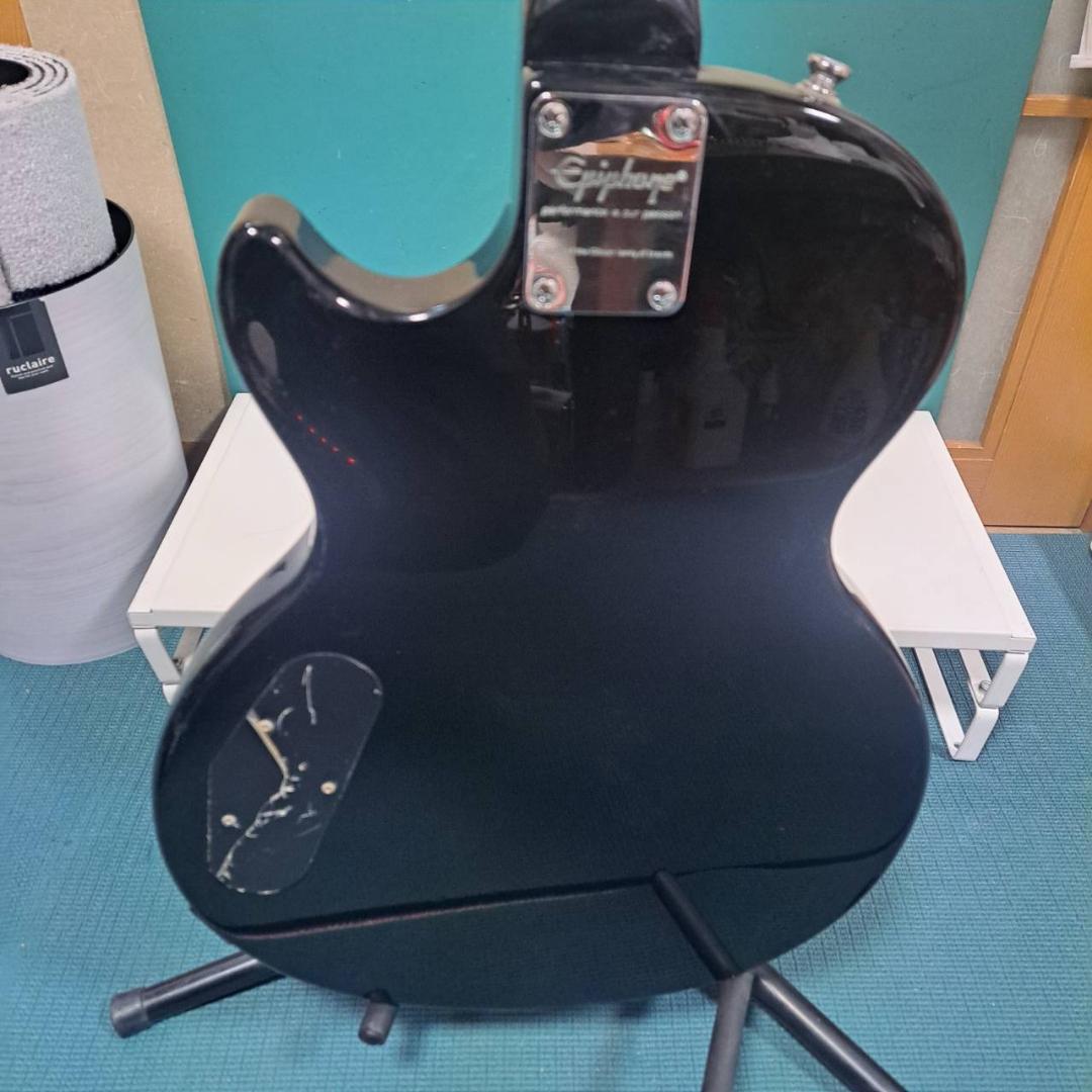 エピフォン Epiphone LesPaul special II　バッグ付き