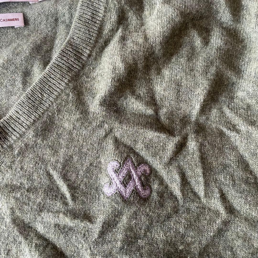 スコッティキャメロン　カシミアセーター