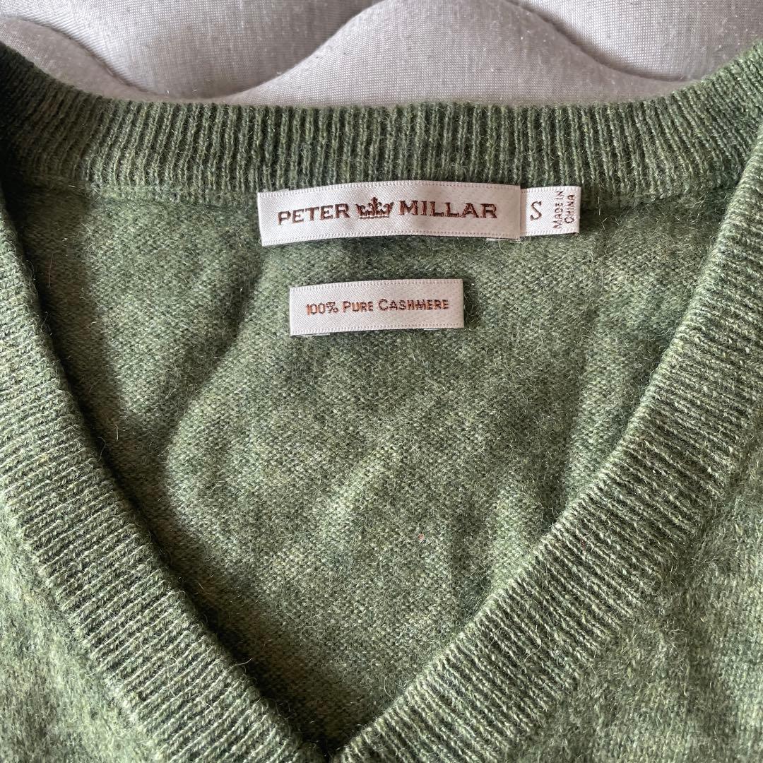 スコッティキャメロン　カシミアセーター