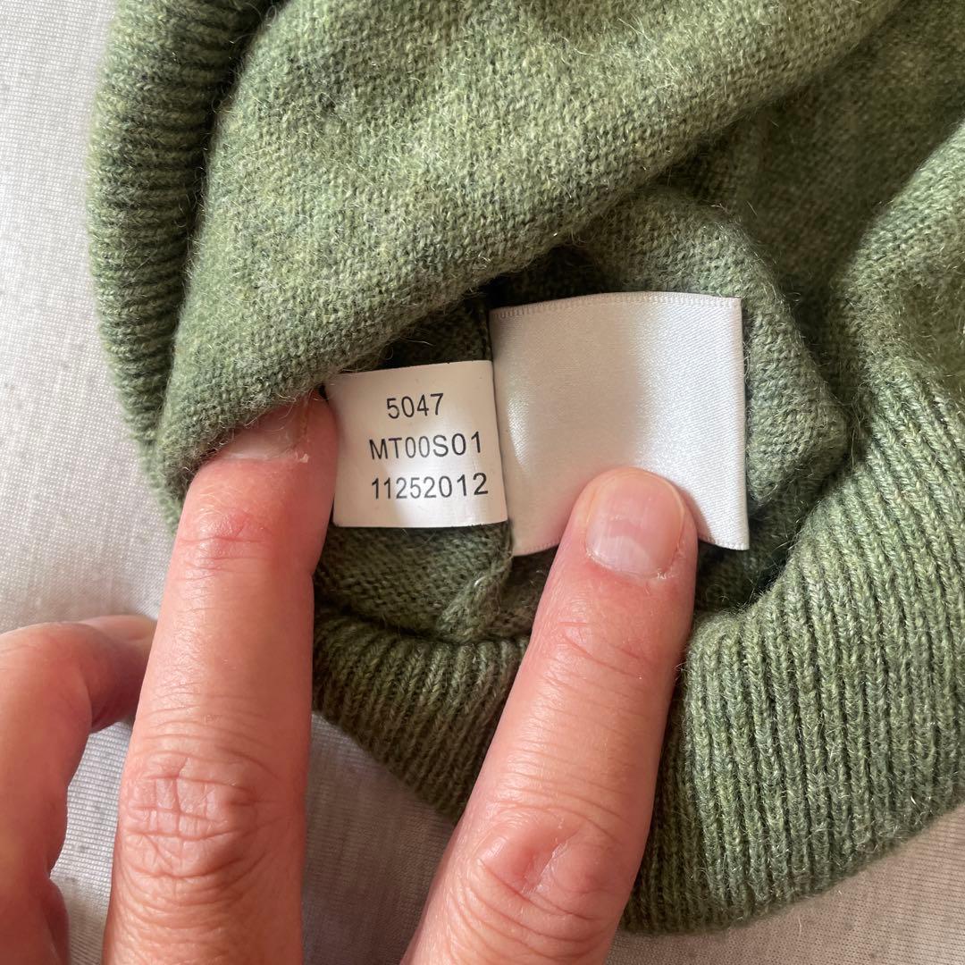 スコッティキャメロン　カシミアセーター