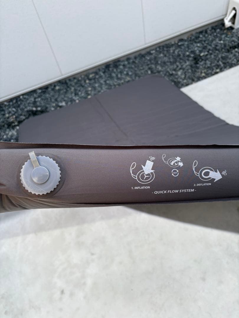 Coleman コールマン　インフレーターマット ハイピーク ダブル