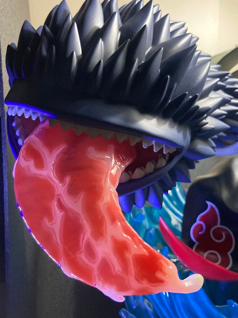 暁 NARUTO 干柿鬼鮫 1/6スケール フィギュア スタチュー