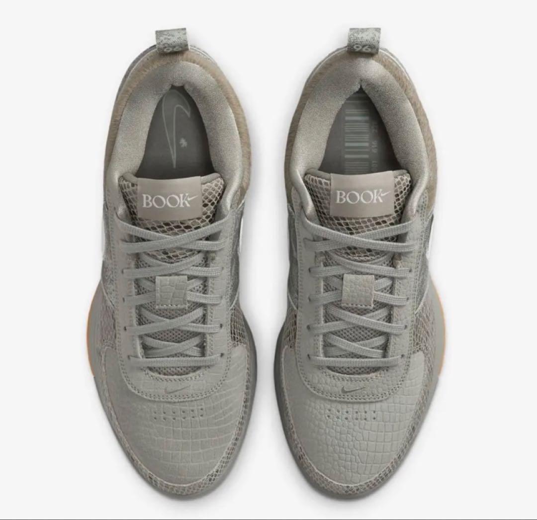 NIKE BOOK1 EP PRM ハイク27.5cm ブック1 新品未使用