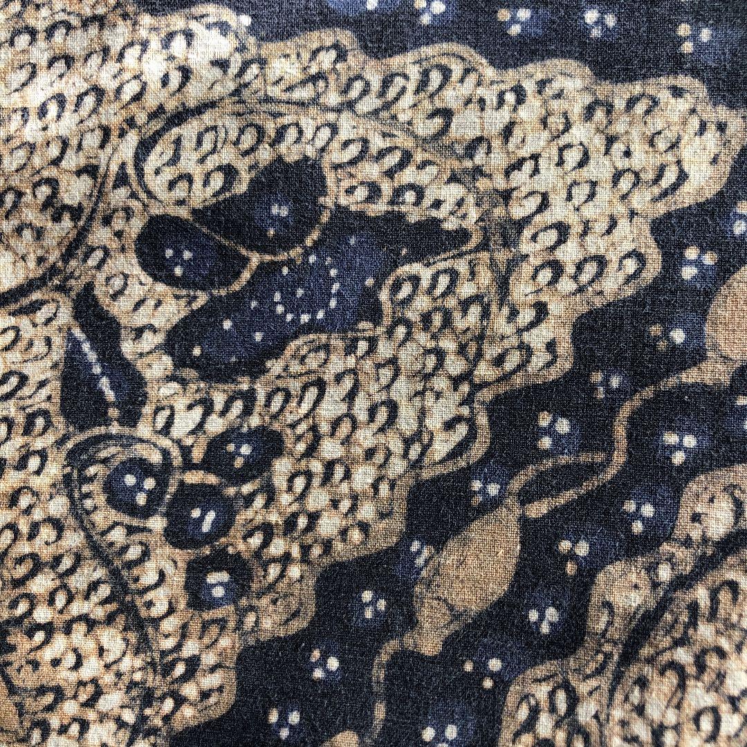 手描きオールドバティック(8203)