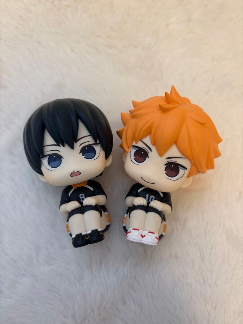 ハイキュー るかっぷ 影山飛雄 日向翔陽