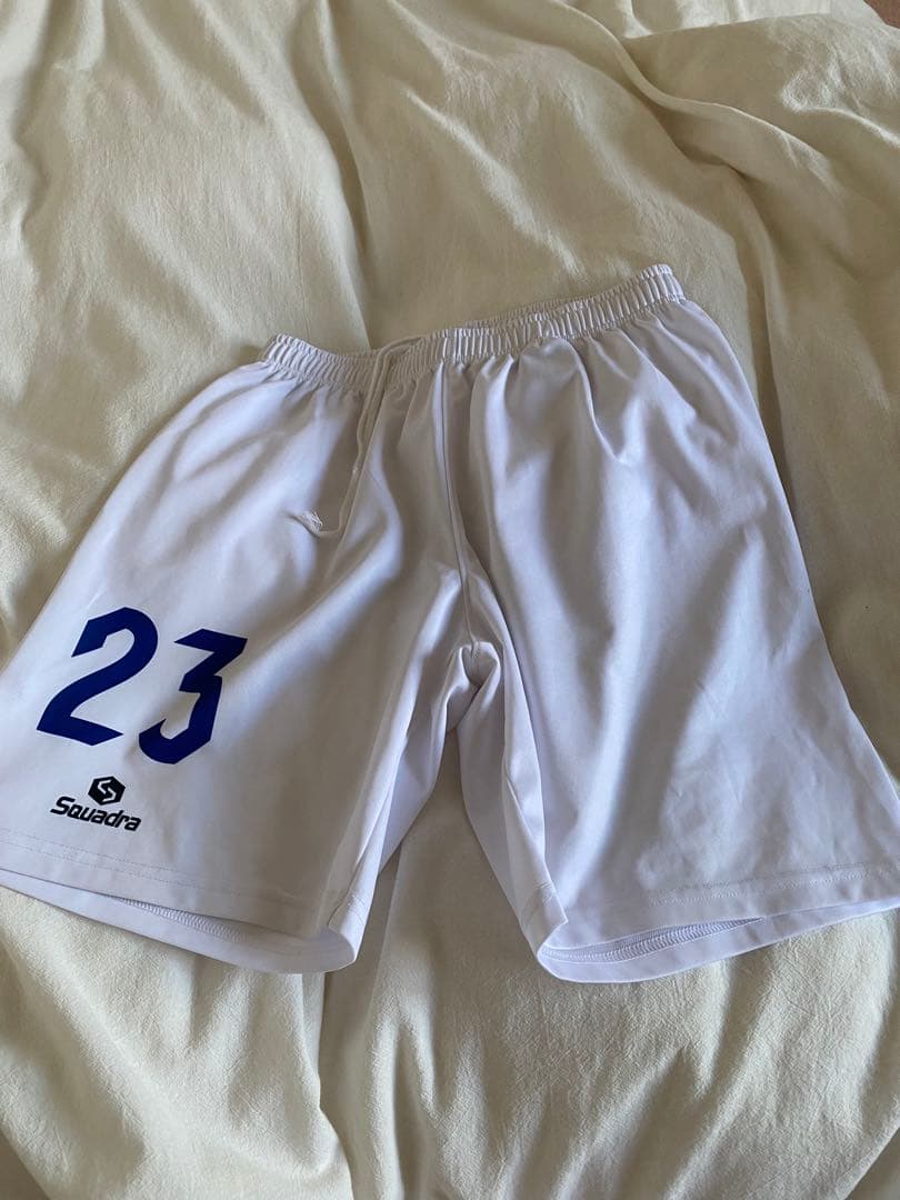 NARA CLUB 最新モデル サッカーウェアユニフォーム 上下セット 岡田優希