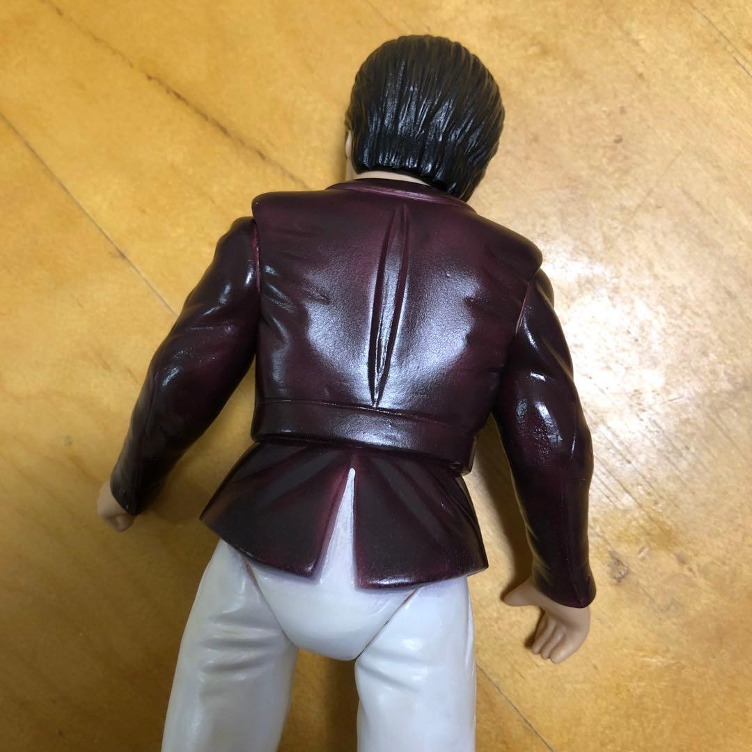 マーミット 鏡京太郎 ソフビ フィギュア ミラーマン