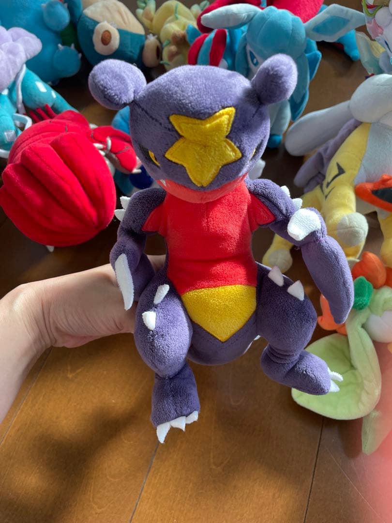 ポケモンは ぬいぐるみセットまとめ売り13体