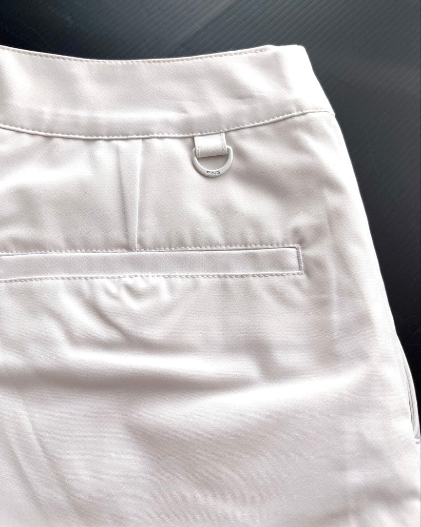 【新品タグ付き】PING 上下セット　セーター　スカート