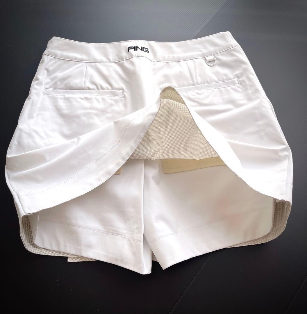 【新品タグ付き】PING 上下セット　セーター　スカート