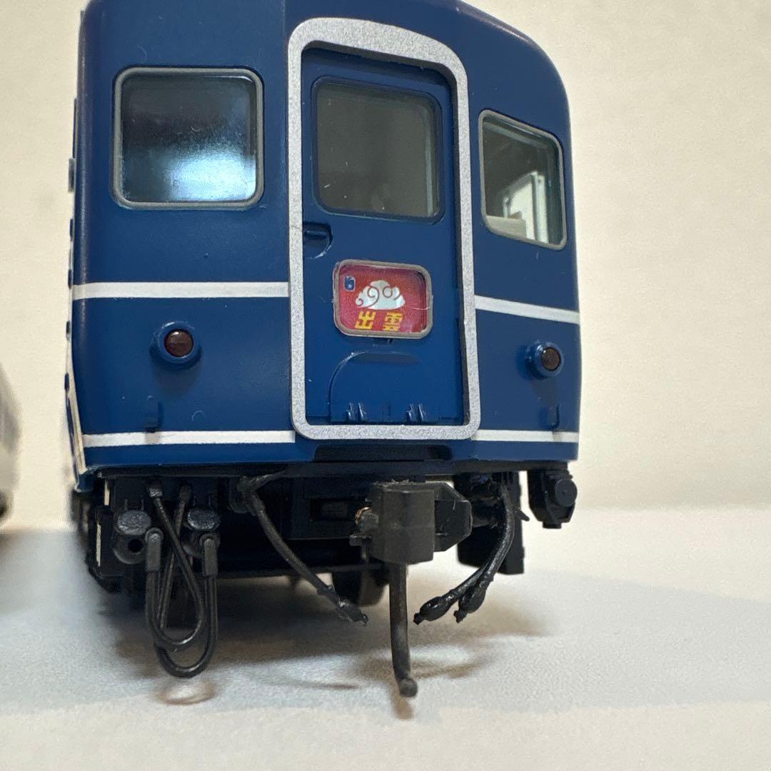 トミックス鉄道模型HOゲージ 14系14形 6両 出雲号
